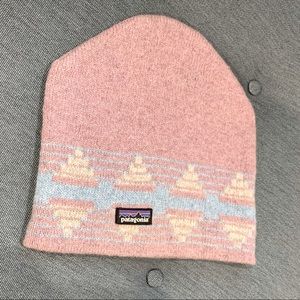 Patagonia beanie